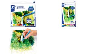 Aquarellkreiden