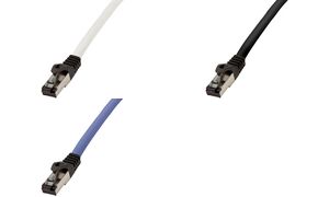 Patchkabel Kat.8, S/FTP