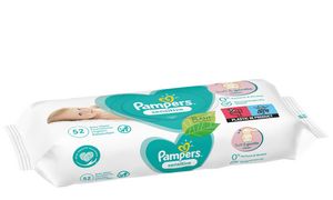 Pampers Feuchttcher Sensitive, Nachfllpack