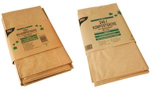 Kompostscke, Papier