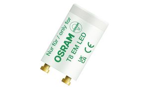 LEDVANCE LED TUBE T8 EM Starter