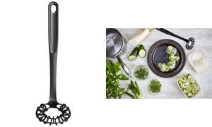 GastroMax Spiralbesen, schwarz