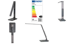 ALBA LED-Tischleuchte 