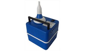 PAPSTAR Elektrische Ballonpumpe, 400 Watt