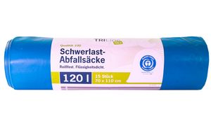 Secolan TRILine Schwerlast-Abfallsack extra stark, 120 Liter