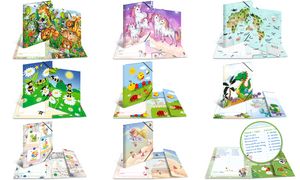 HERMA Eckspannermappe 
