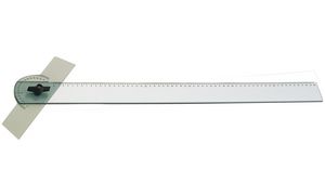Wonday T-Lineal, 600 mm, aus Kunststoff