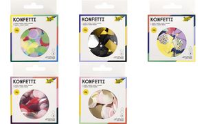 folia Konfetti 