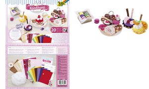 folia Bastelfilz-Set 