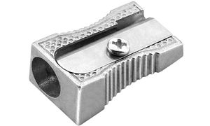 Wonday Metallspitzer, einfach, aus Aluminium, Keilform
