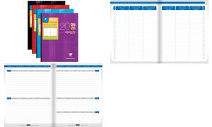 Clairefontaine Agenda scolaire WHEN 17, 2025/2026