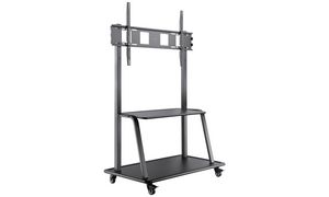 LogiLink TV-/Monitorwagen, fr 150 kg, fr 152,4 - 266,7 cm