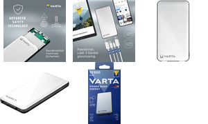Powerbanks