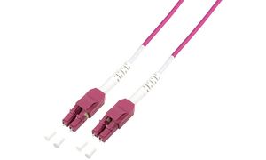 Uniboot LWL-Patchkabel, OM4
