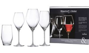 Ritzenhoff & Breker Weiweinglas SALSA, 0,34 l
