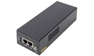 DIGITUS Gigabit Ethernet PoE++ Injektor, 802.3bt, 85 W