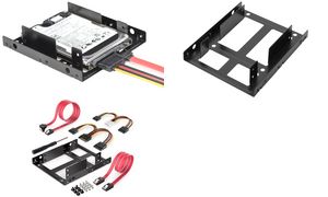 DIGITUS Einbaurahmen fr 2,5