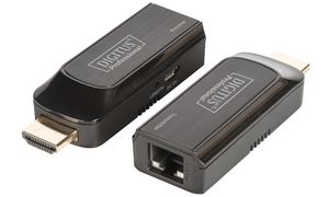 DIGITUS Mini HDMI Extender Set, Full HD, 50 m