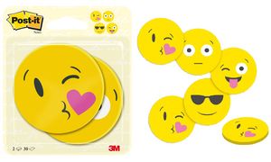 Post-it Haftnotizen Notes 