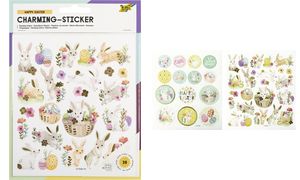 folia Charming Sticker 