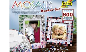 Mosaik-Bastelsets