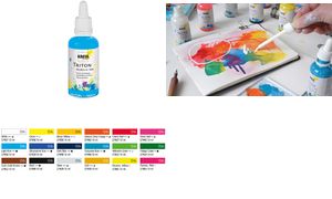 Acrylfarben & Marker (Knstler)