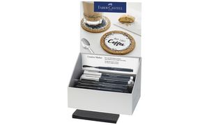 FABER-CASTELL Creative Marker, 50er Thekendisplay