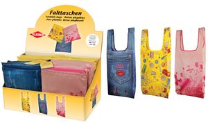 Stoff-Tragetaschen