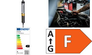 brennenstuhl LED-Werkstatt-Stableuchte WL 550