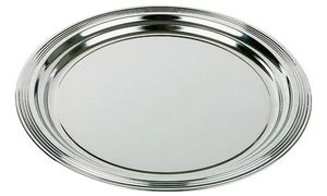 APS Partyplatte CLASSIC, Durchmesser: 350 mm, silber