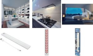 LED-Unterbauleuchten