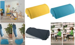 LEITZ Fusttze Ergo Cosy, gelb
