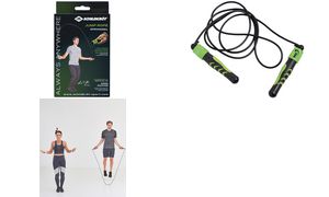 SCHILDKRT Springseil mit Zhlfunktion Jump Rope