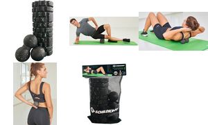 SCHILDKRT Selbstmassage Set, 3-teilig