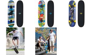 SCHILDKRT Skateboard Slider 31