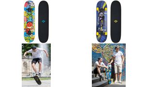 SCHILDKRT Skateboard Slider 31