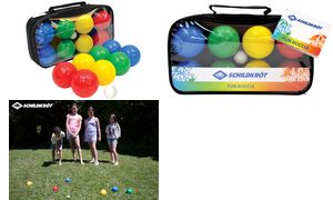 Boccia-Ballspiele