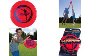 AEROBIE Wurfscheibe/Wettkampfdisc 