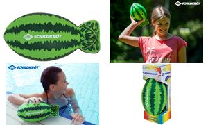 SCHILDKRT Wasserball Splash Ball Watermelon, grn