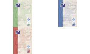 Schul-Notizblcke