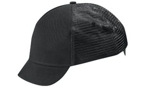 uvex Kopfschutz u-cap sport vent, Gre 55-59 cm, schwarz