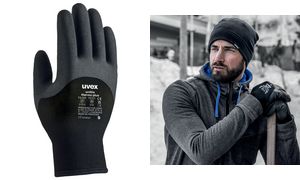 uvex Klte-Schutzhandschuh unilite thermo plus, Gre 7