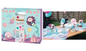 SUSY CARD Party-Set 
