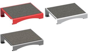 MAUL Fusttze MAULflair, Metall, 400 x 300 mm, anthrazit