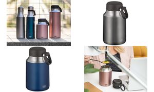 alfi Isolier-Speisegef CITY FOOD MUG, cool grey, 0,47 L