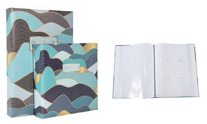 EXACOMPTA Einsteckalbum Ocean, 225 x 220 mm