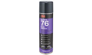 3M Sprhkleber Hi-Tack 76, beige, 500 ml