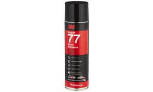 3M Sprhkleber Super 77, beige, 500 ml