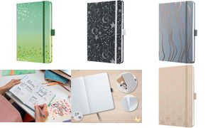 sigel Notizbuch Jolie Beauty 