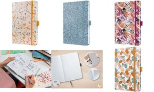 sigel Notizbuch Jolie Beauty 